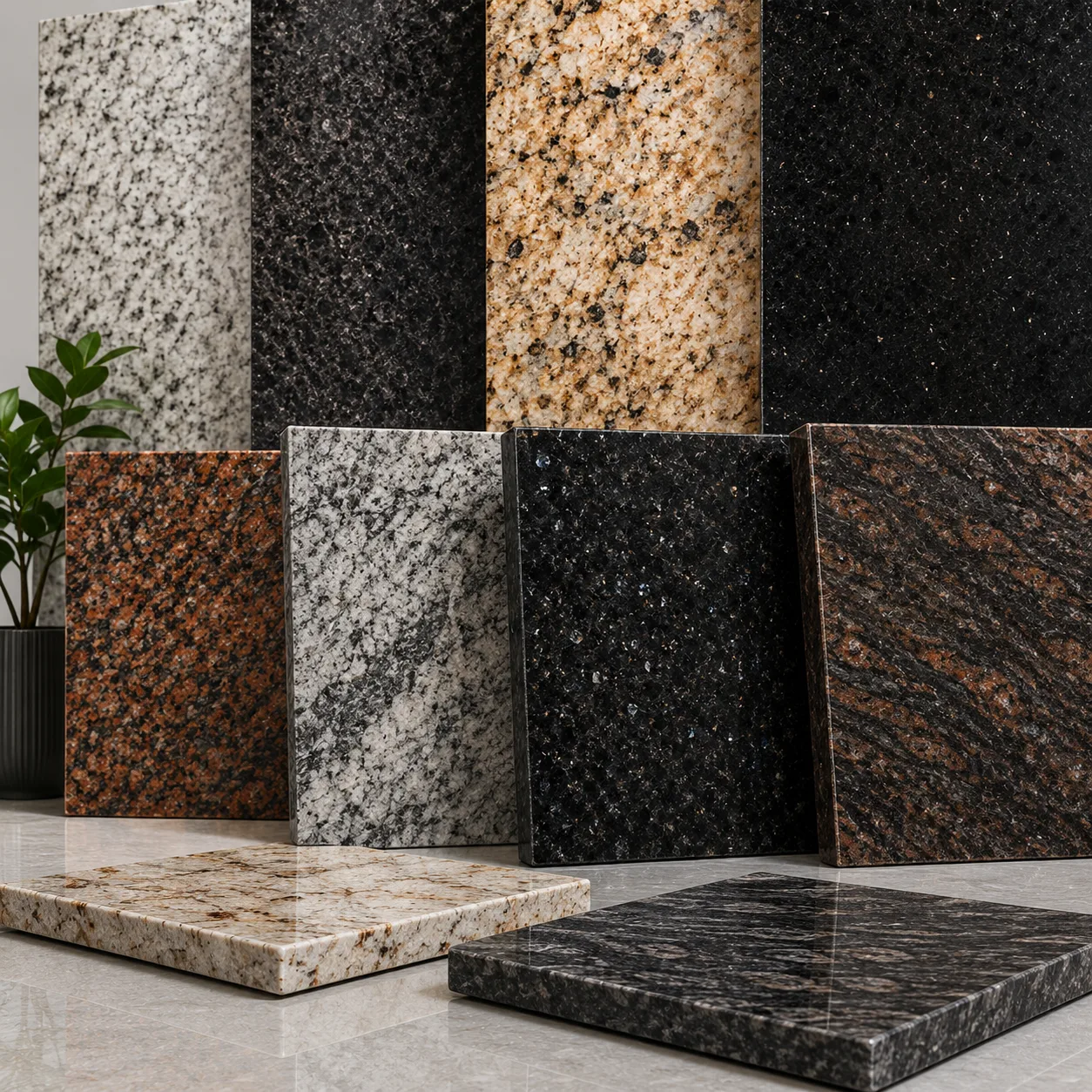 Granite