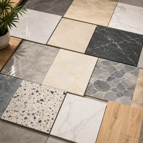 Floor Tiles