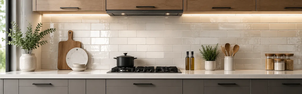 Kitchen Wall Tiles
