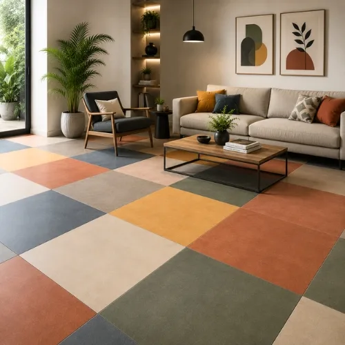 Mat Tiles