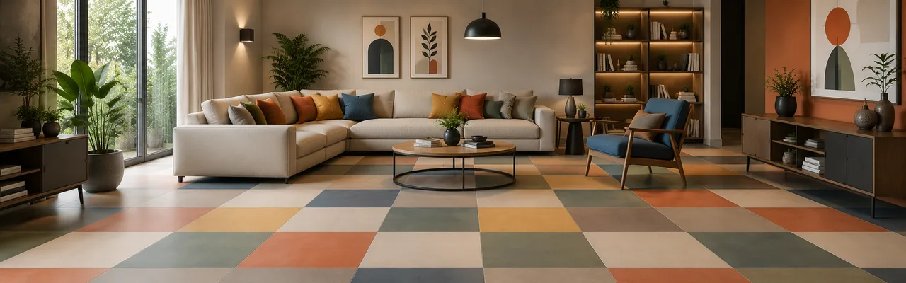 Mat Tiles
