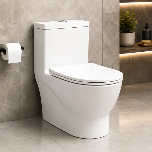 Jaquar Commode