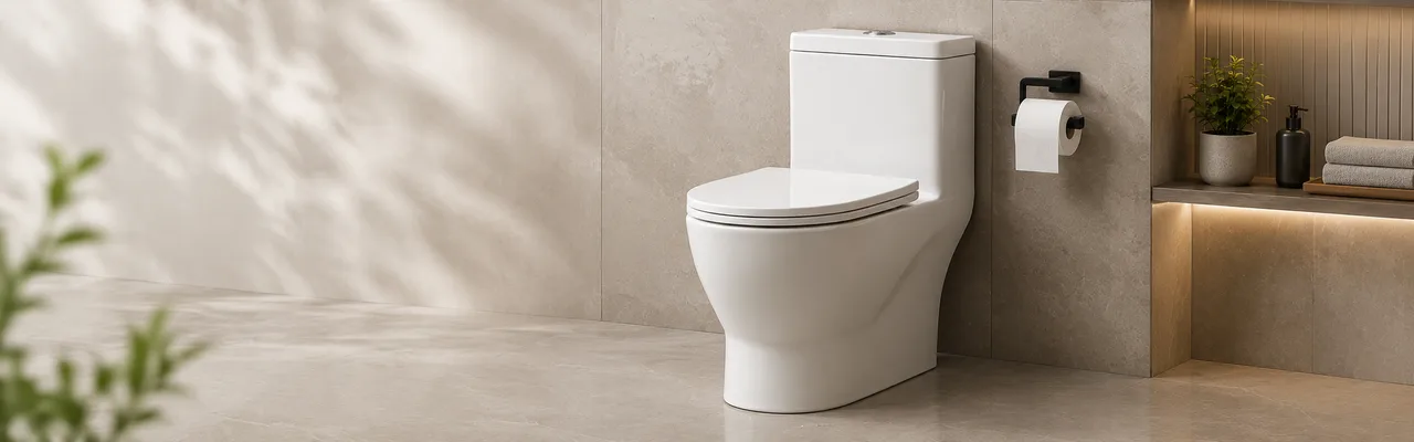 Jaquar Commode