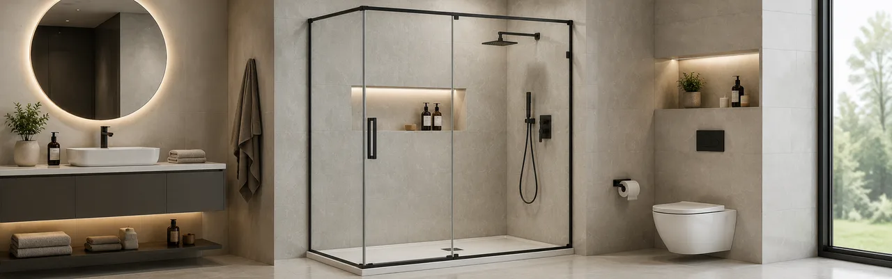 Shower Enclosure