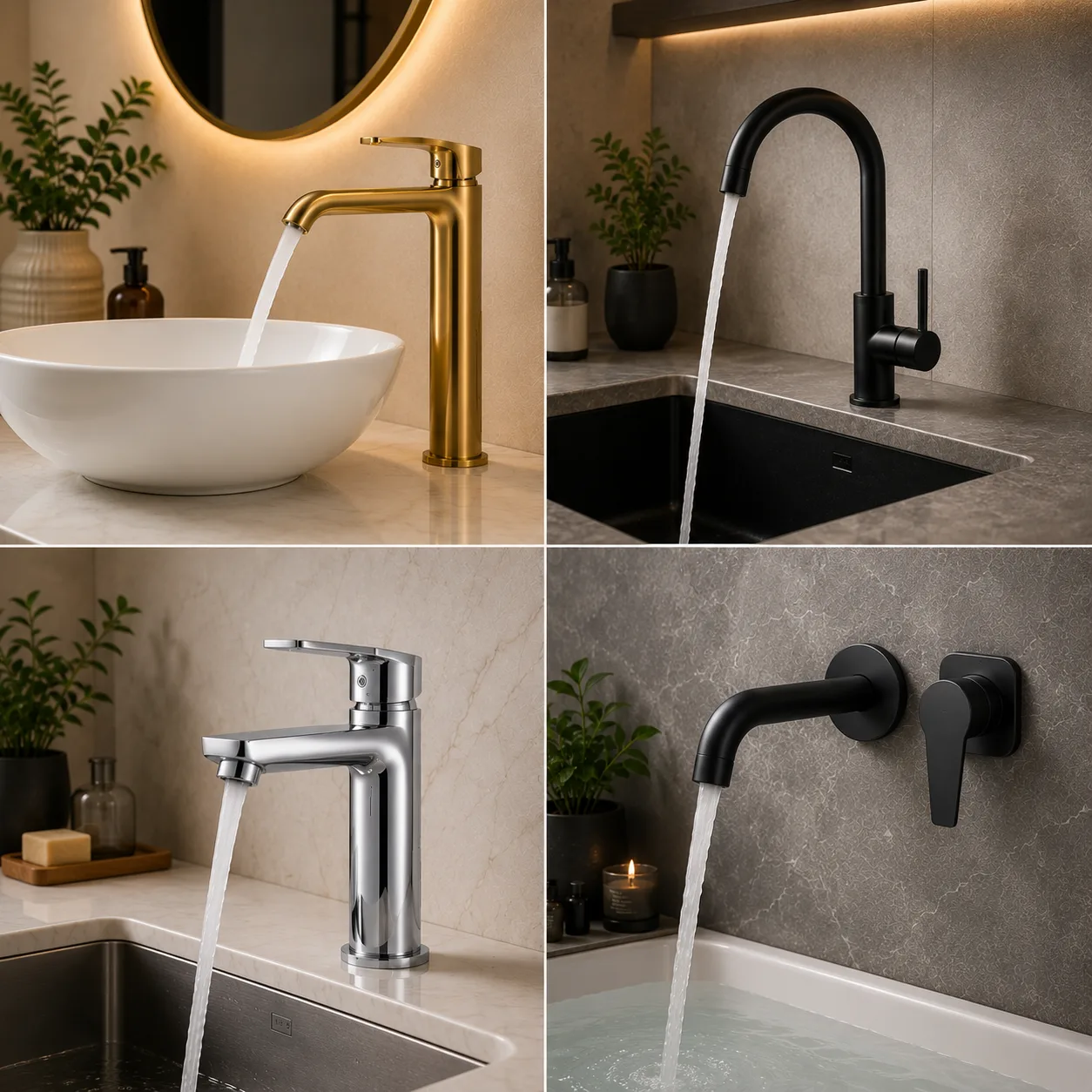 Elegance In Every Flow