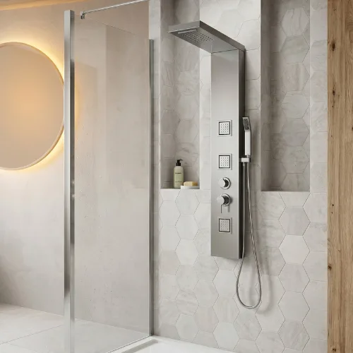 Shower Panels