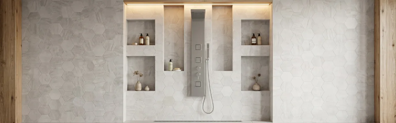 Shower Panels