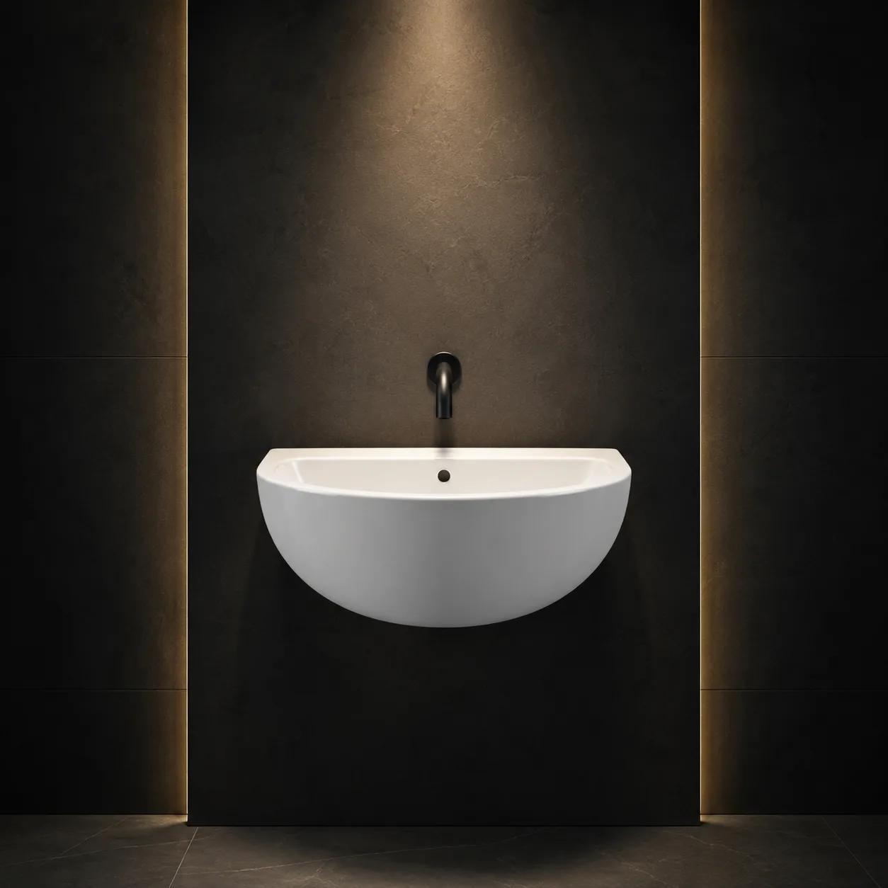 Wall Hang Basin