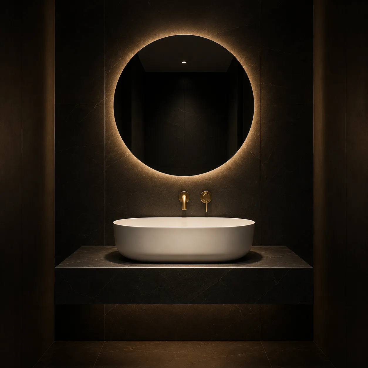 Vanity Basin