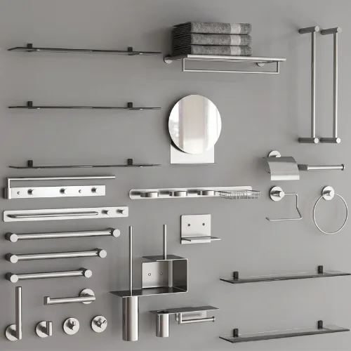 Bathroom Accessories