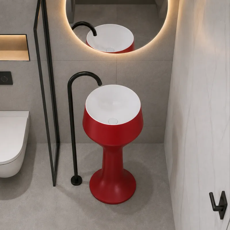 Artic Red — view 2