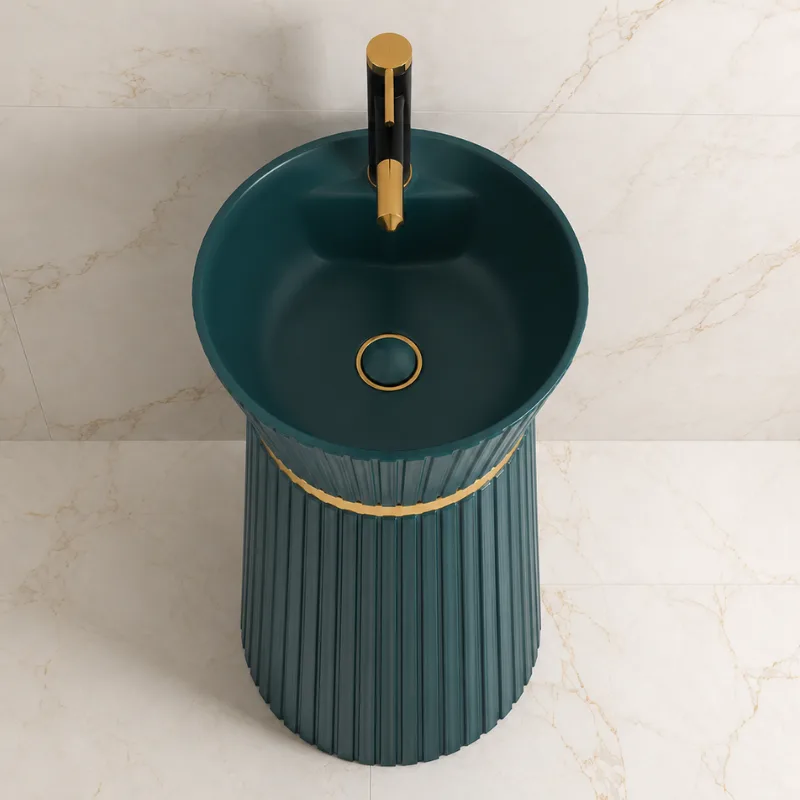 Pot Green — view 2