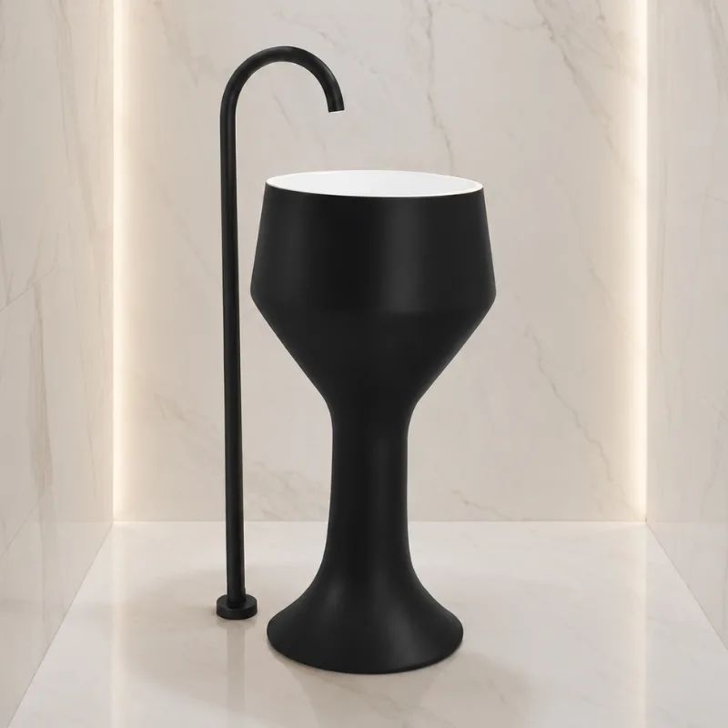 Artic Black — view 1