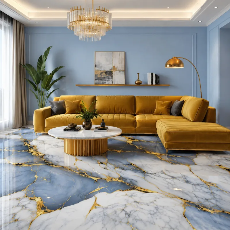 Bliss Blue — view 3