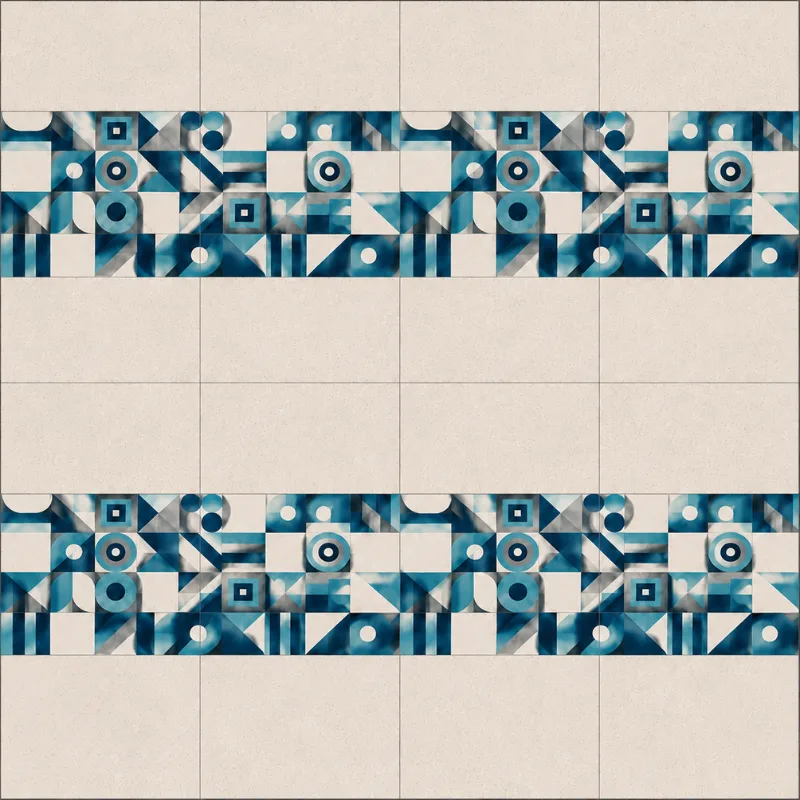 Bathroom wall tiles 6 — view 2