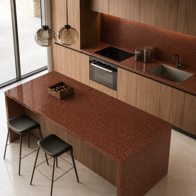 Impriyal Red — view 2