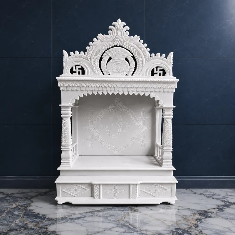 Mandir 1 — view 1