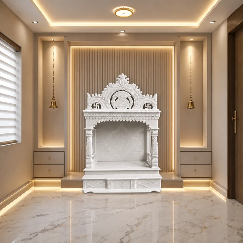 Mandir 1 — view 2