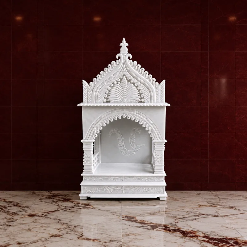 Mandir 2 — view 1