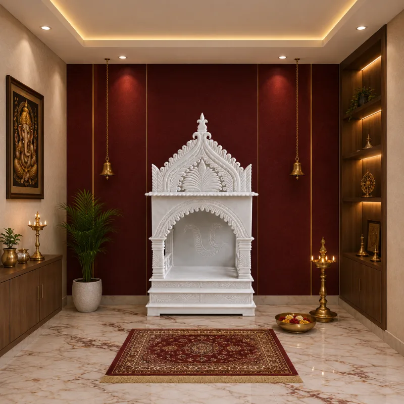 Mandir 2 — view 2