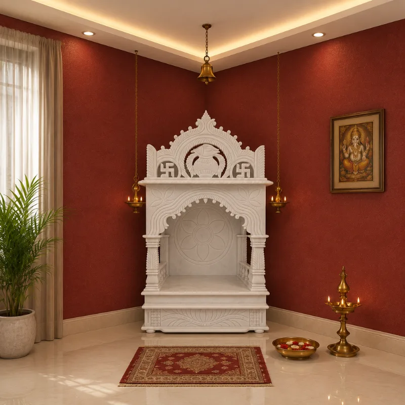 Mandir 4 — view 2