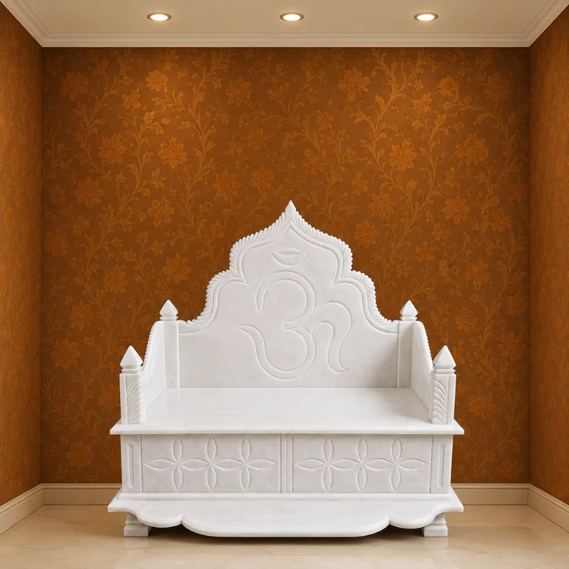 Mandir 6 — view 1