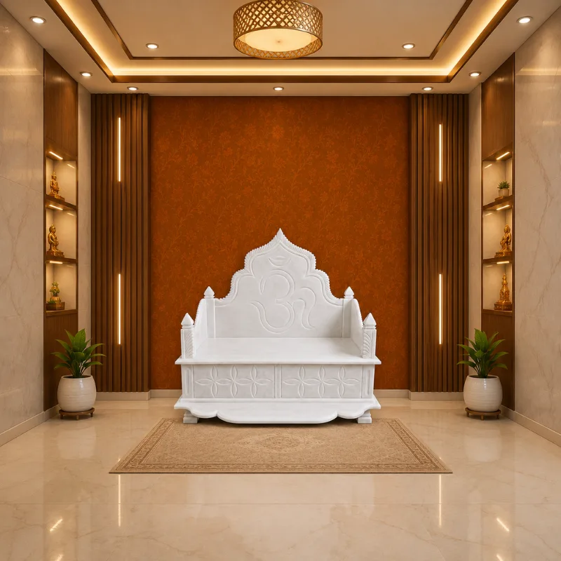 Mandir 6 — view 2