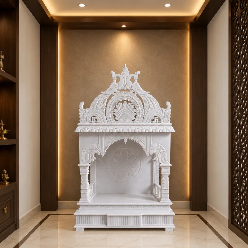 Mandir 7 — view 2