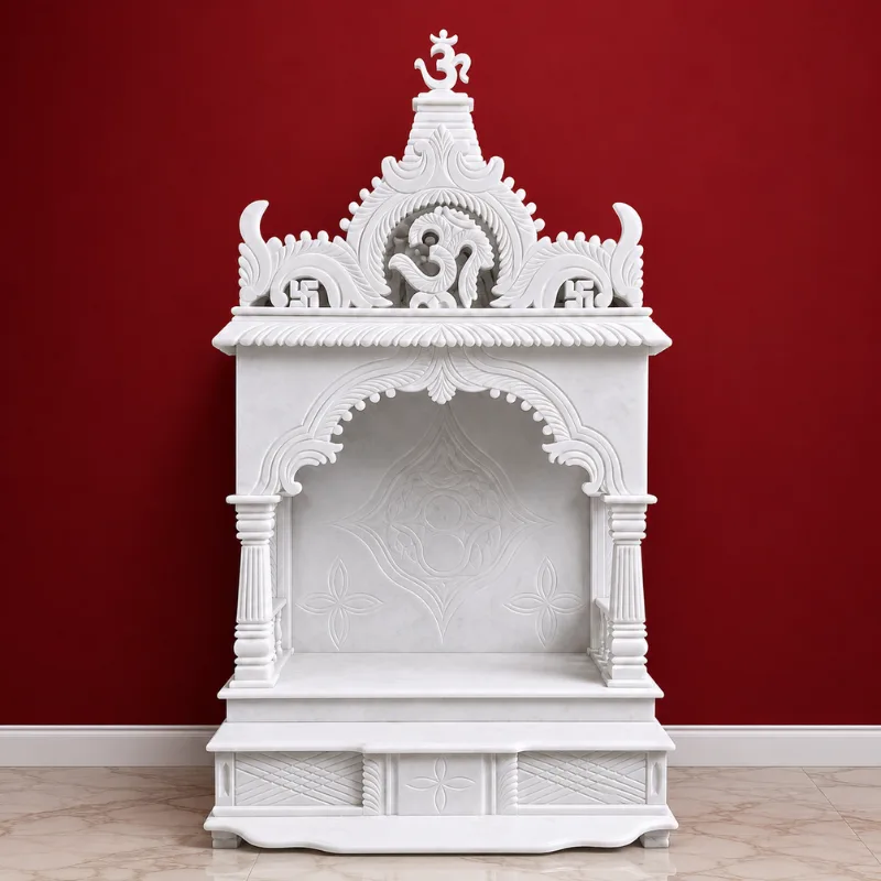 Mandir 9 — view 1