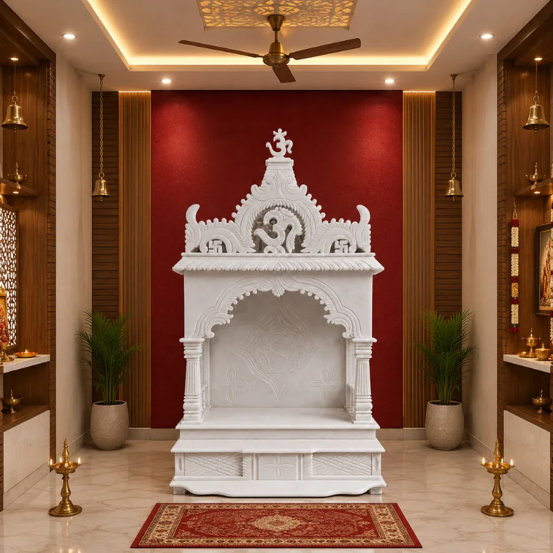 Mandir 9 — view 2