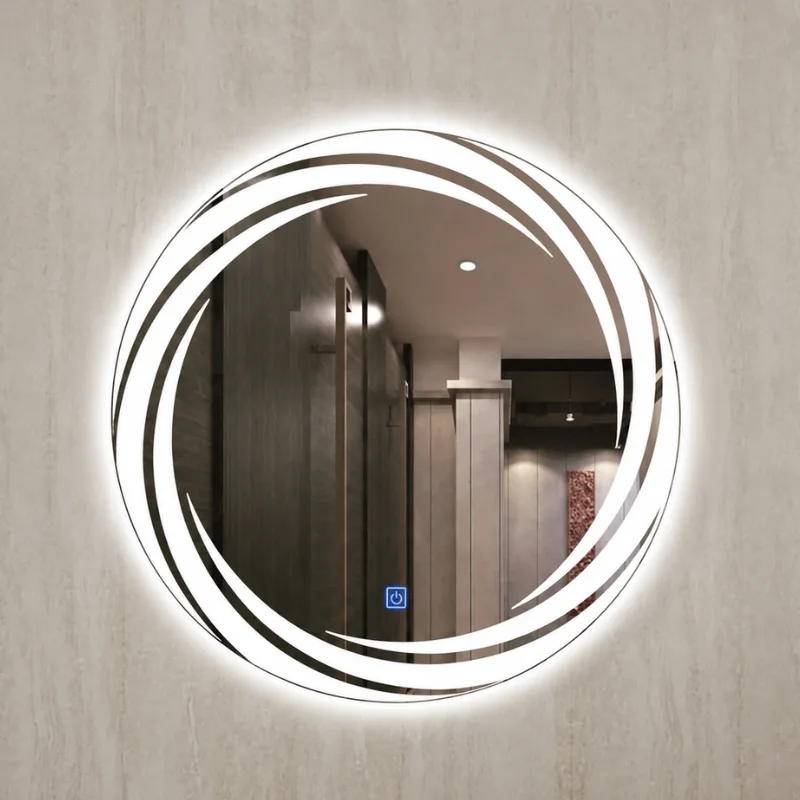 Mirror 1 — view 1