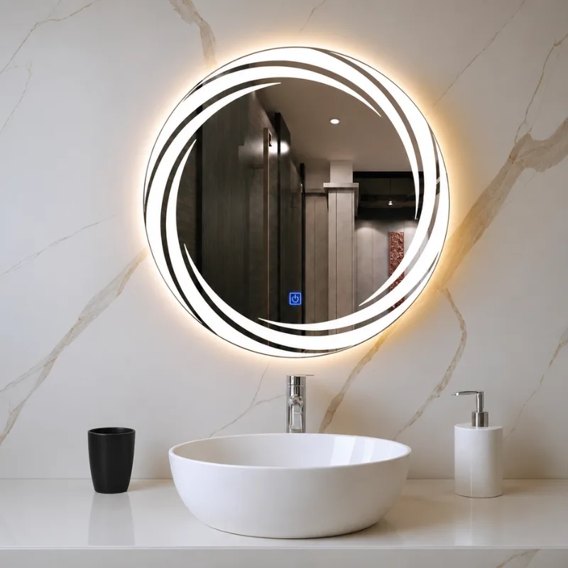 Mirror 1 — view 2