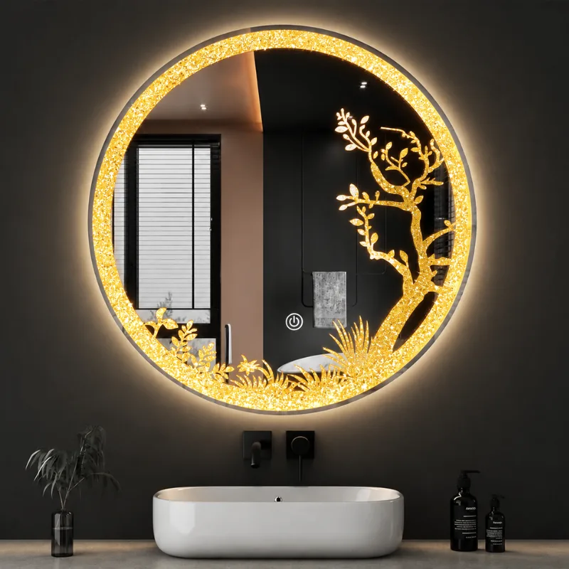Mirror 2 — view 2
