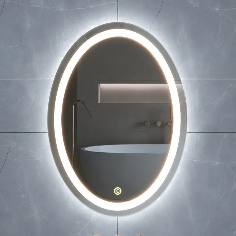 Led Mirror 1