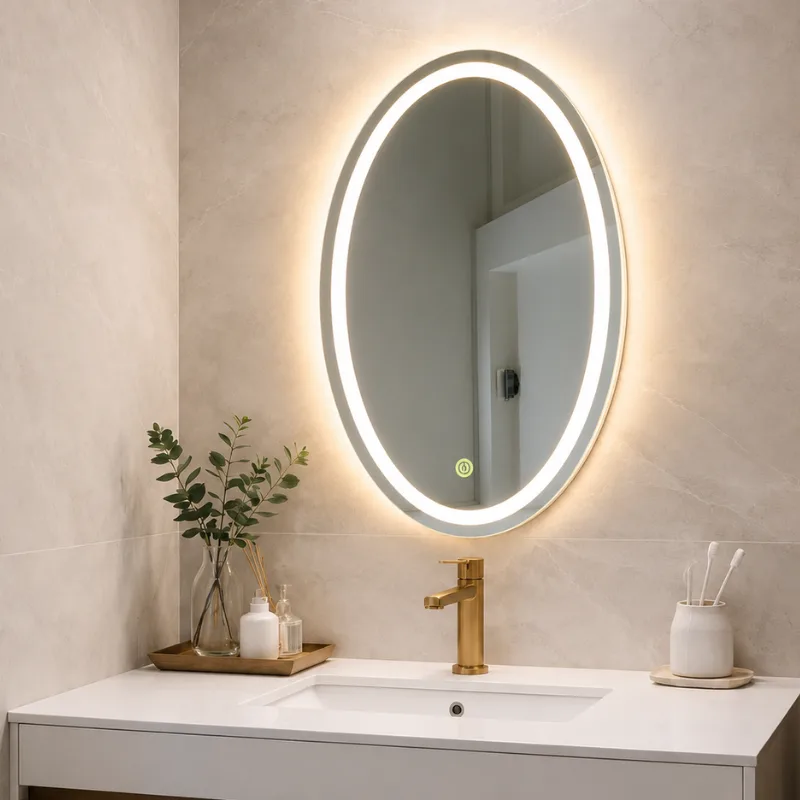 Led Mirror 1 — view 2