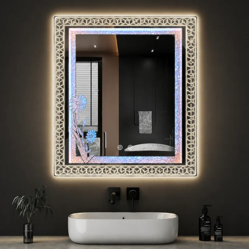 Led Mirror 2 — view 2