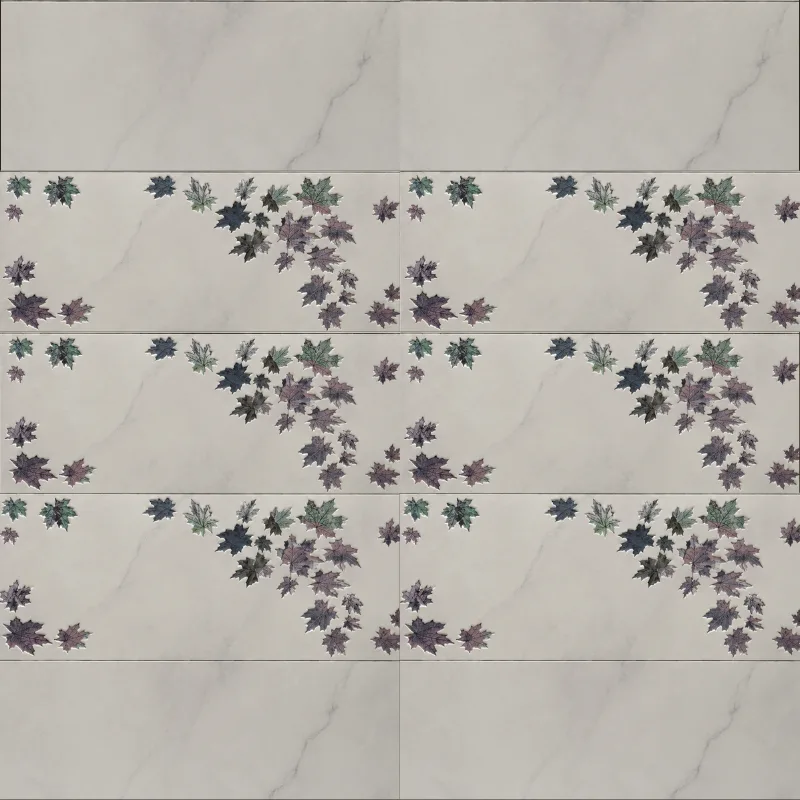 Bathroom wall tiles 7 — view 1