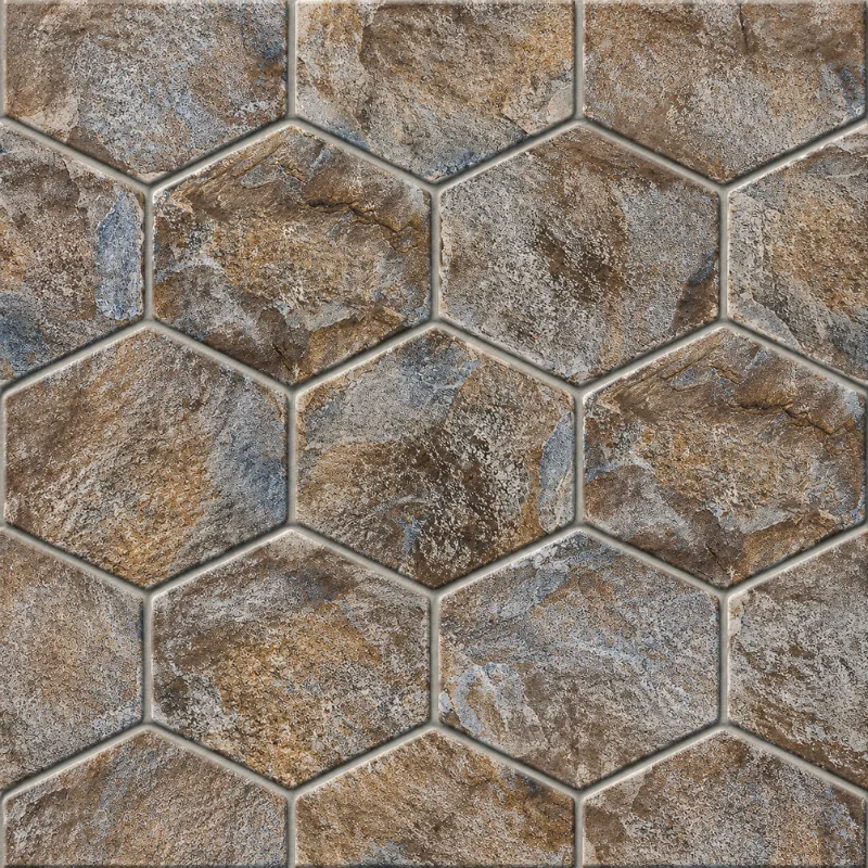 Wall Tiles 4 — view 1