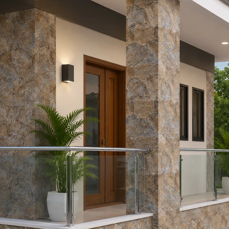 Wall Tiles 4 — view 2