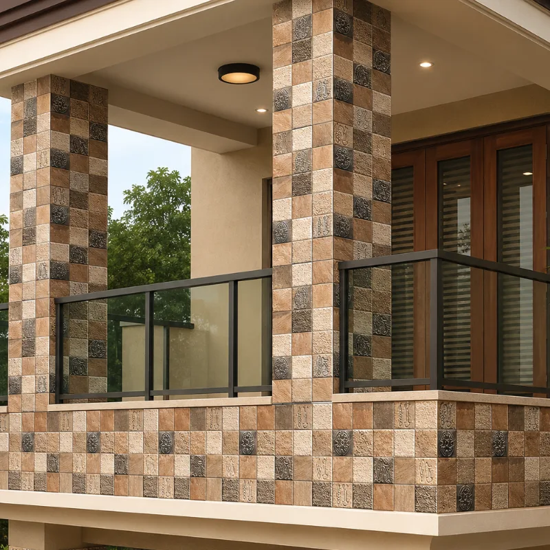 Wall Tiles 5 — view 2
