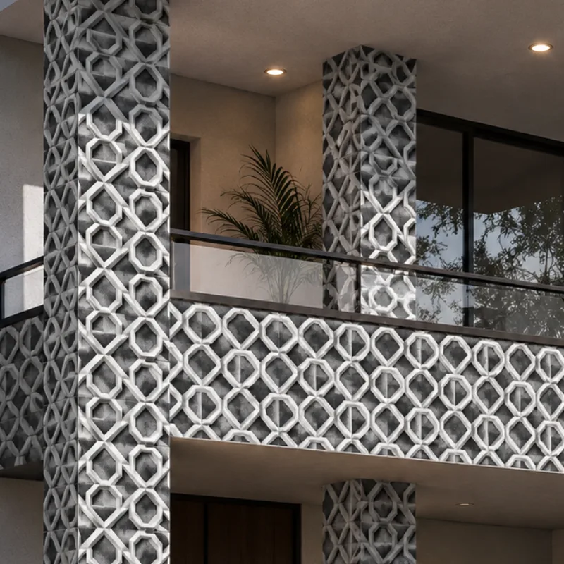 Wall Tiles 6  — view 2