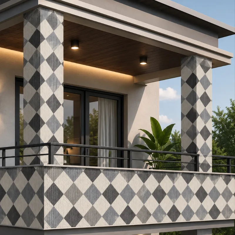 Wall Tiles 9 — view 2