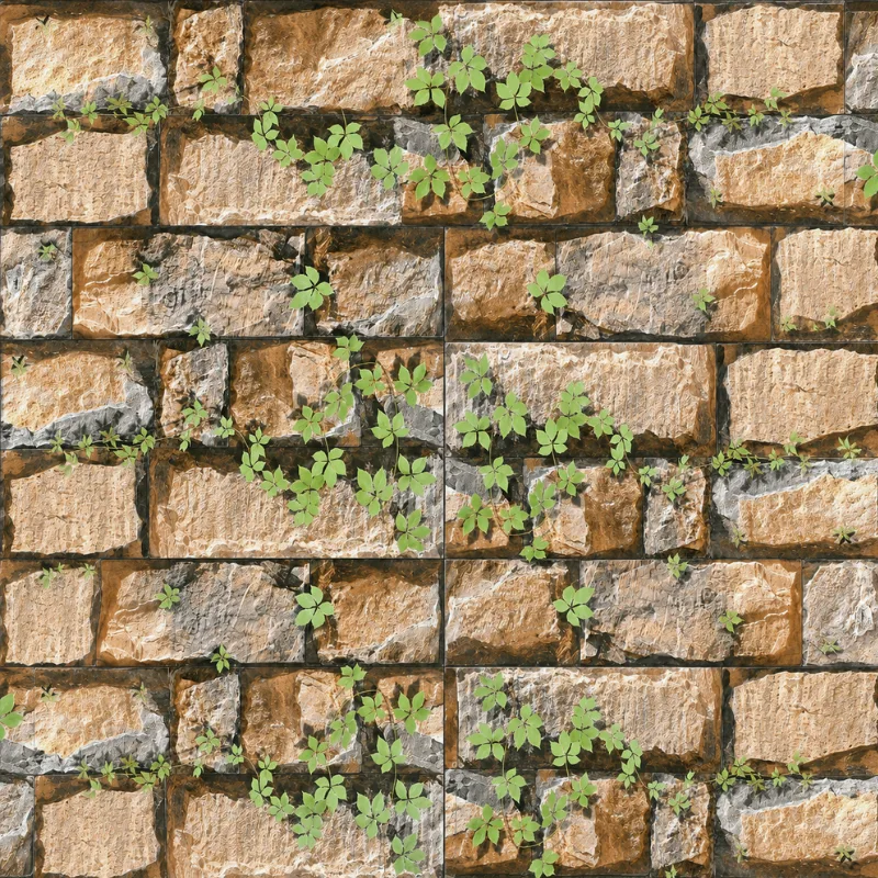 Wall Tiles 11 — view 1
