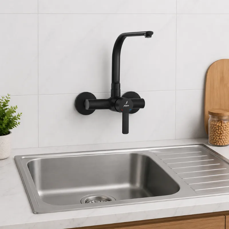 Single Lever Sink Mixer — view 2