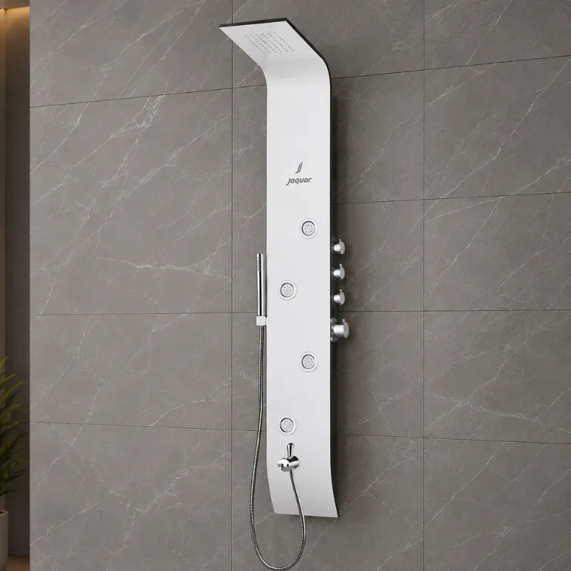 Jaq Brushed Stainless Steel — view 1
