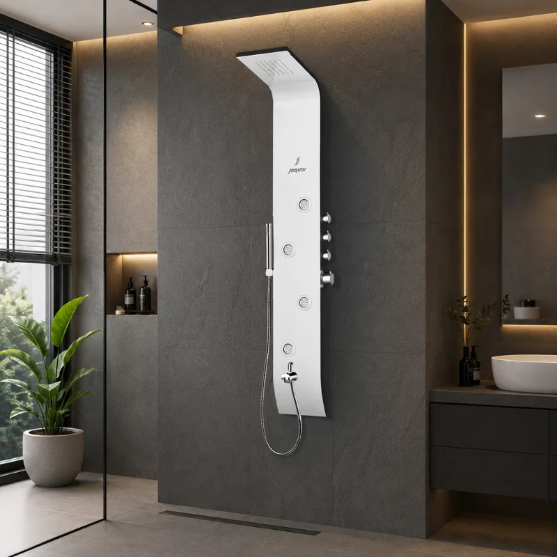 Jaq Brushed Stainless Steel — view 2