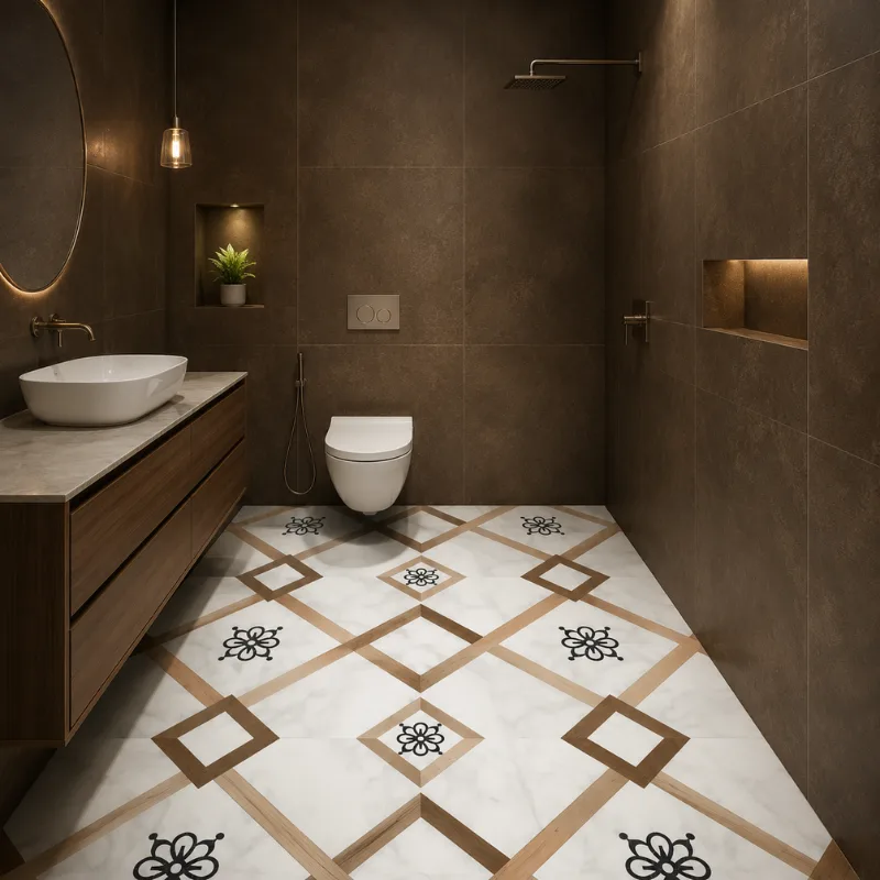 Mat Tiles 1 — view 2