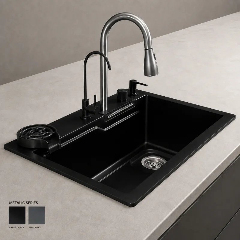 Multifunction Sink — view 1