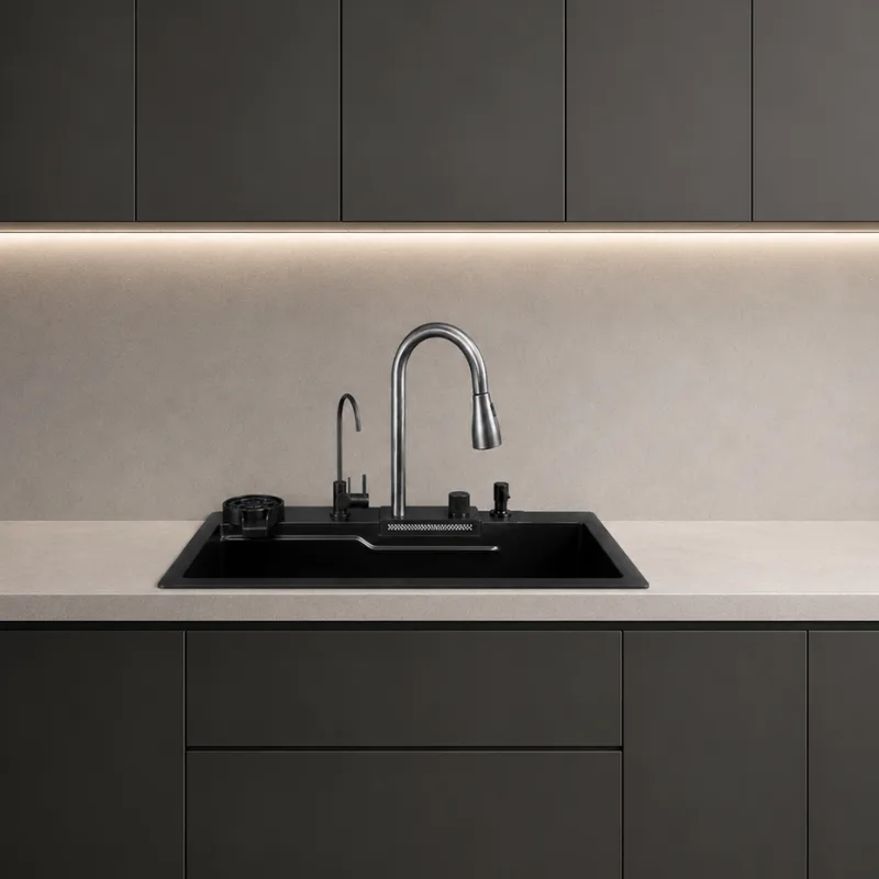 Multifunction Sink — view 2