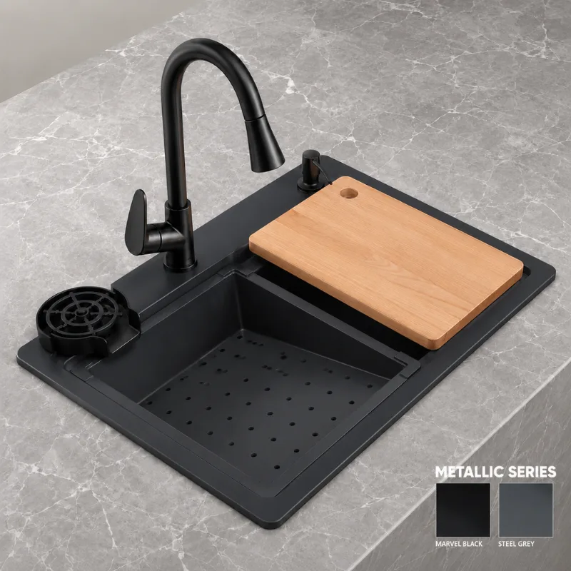 Multifunction Sink